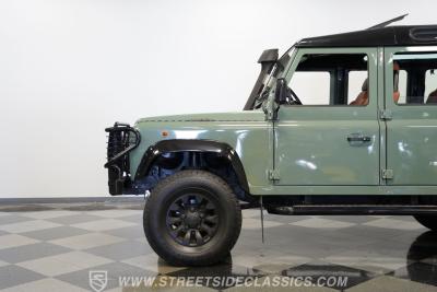1995 Land Rover Defender 110