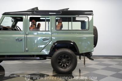 1995 Land Rover Defender 110