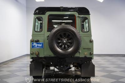 1995 Land Rover Defender 110