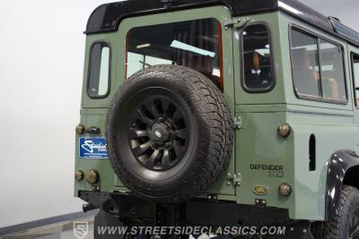 1995 Land Rover Defender 110