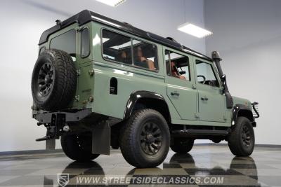 1995 Land Rover Defender 110