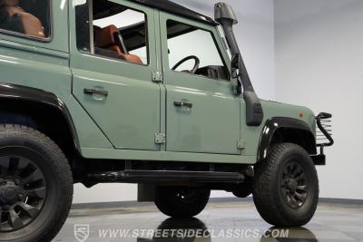 1995 Land Rover Defender 110