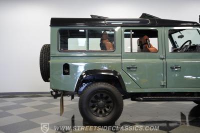 1995 Land Rover Defender 110