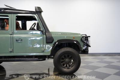1995 Land Rover Defender 110