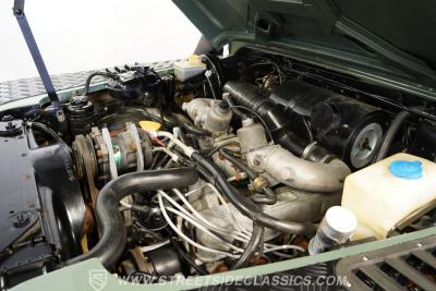1995 Land Rover Defender 110