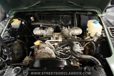 1995 Land Rover Defender 110