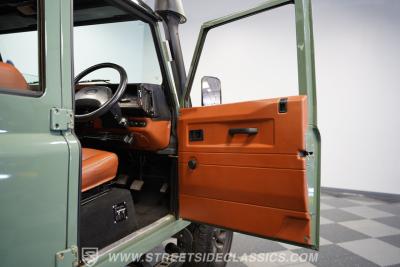 1995 Land Rover Defender 110
