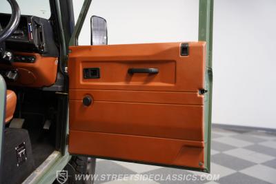 1995 Land Rover Defender 110