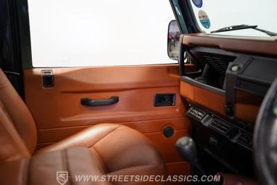 1995 Land Rover Defender 110