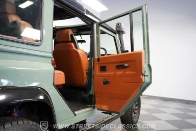 1995 Land Rover Defender 110