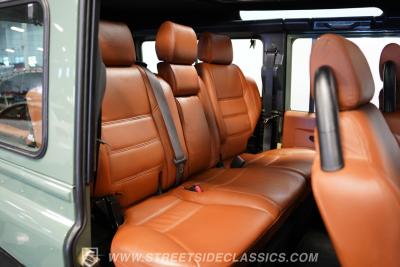 1995 Land Rover Defender 110