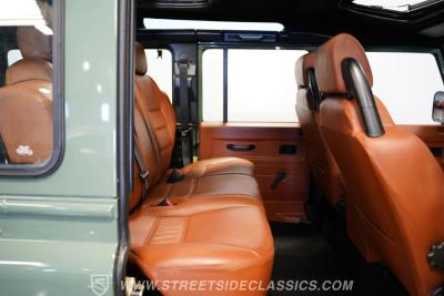 1995 Land Rover Defender 110