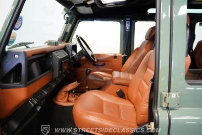 1995 Land Rover Defender 110