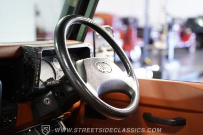 1995 Land Rover Defender 110