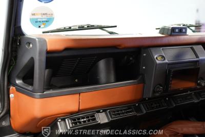 1995 Land Rover Defender 110