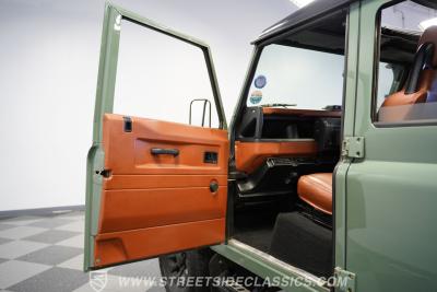 1995 Land Rover Defender 110