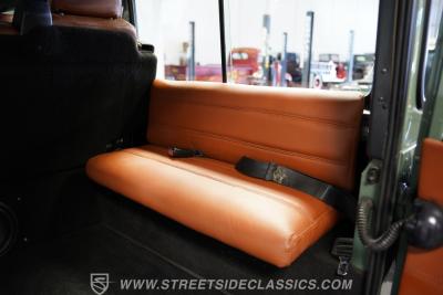 1995 Land Rover Defender 110