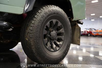 1995 Land Rover Defender 110