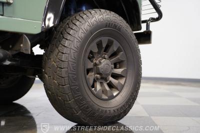 1995 Land Rover Defender 110