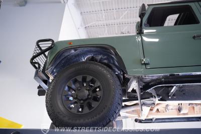 1995 Land Rover Defender 110