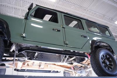 1995 Land Rover Defender 110