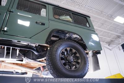 1995 Land Rover Defender 110
