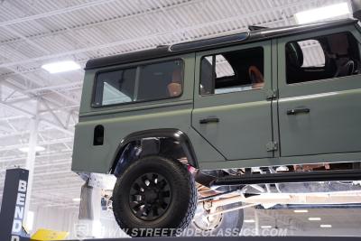 1995 Land Rover Defender 110