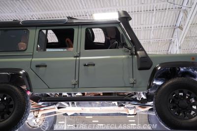 1995 Land Rover Defender 110