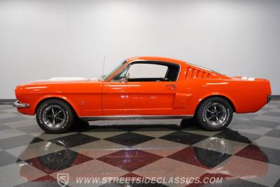 1965 Ford Mustang 2+2 Fastback