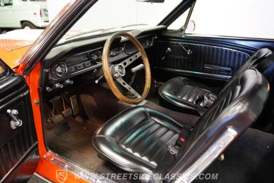 1965 Ford Mustang 2+2 Fastback