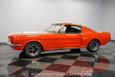 1965 Ford Mustang 2+2 Fastback