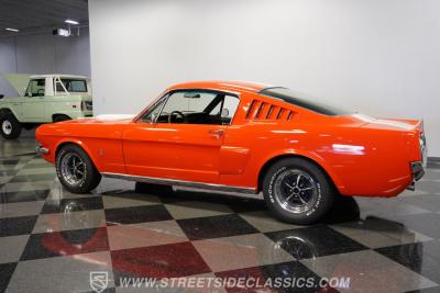 1965 Ford Mustang 2+2 Fastback