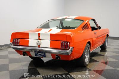 1965 Ford Mustang 2+2 Fastback