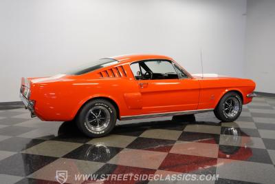 1965 Ford Mustang 2+2 Fastback