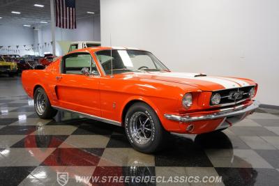1965 Ford Mustang 2+2 Fastback