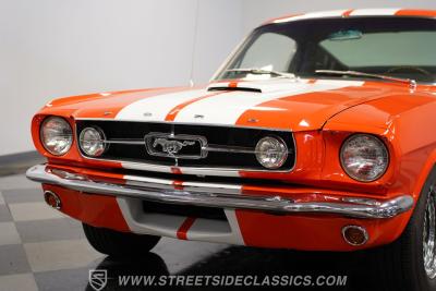 1965 Ford Mustang 2+2 Fastback