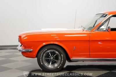 1965 Ford Mustang 2+2 Fastback