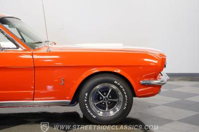 1965 Ford Mustang 2+2 Fastback