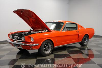 1965 Ford Mustang 2+2 Fastback