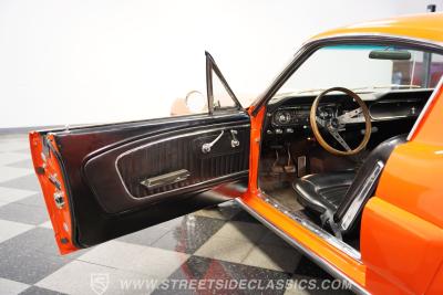 1965 Ford Mustang 2+2 Fastback