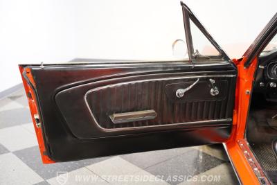 1965 Ford Mustang 2+2 Fastback