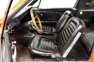 1965 Ford Mustang 2+2 Fastback