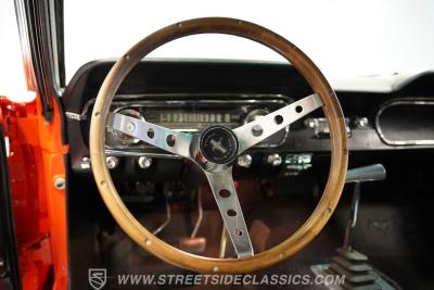 1965 Ford Mustang 2+2 Fastback