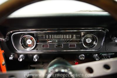 1965 Ford Mustang 2+2 Fastback