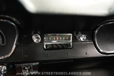 1965 Ford Mustang 2+2 Fastback