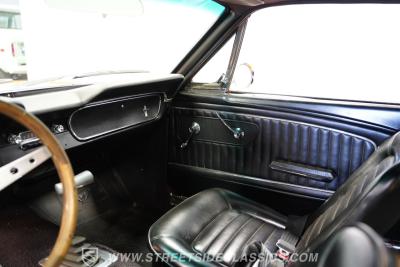 1965 Ford Mustang 2+2 Fastback