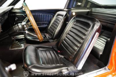 1965 Ford Mustang 2+2 Fastback