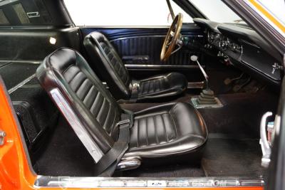 1965 Ford Mustang 2+2 Fastback