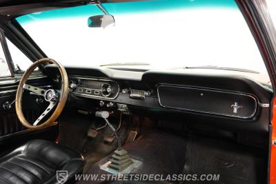 1965 Ford Mustang 2+2 Fastback