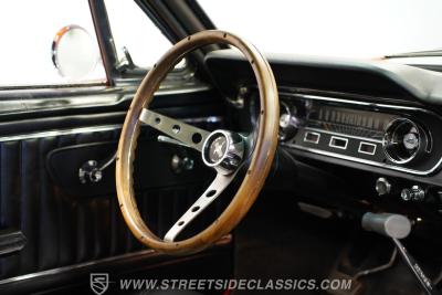 1965 Ford Mustang 2+2 Fastback